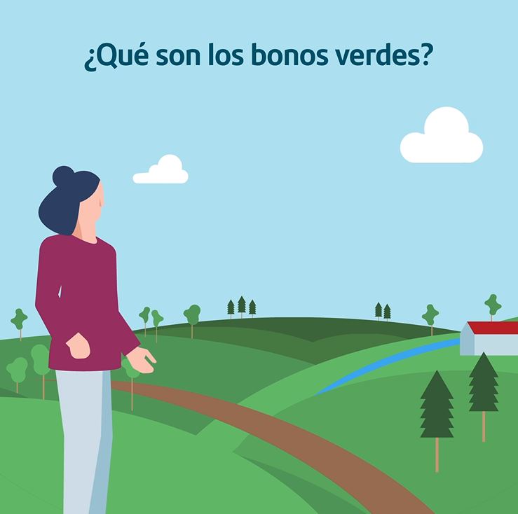 Bonos verdes: una apuesta por la sostenibilidad