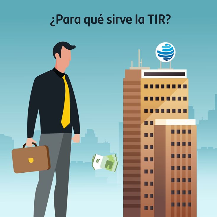 Para qué sirve y cómo se calcula la TIR o tasa interna de retorno