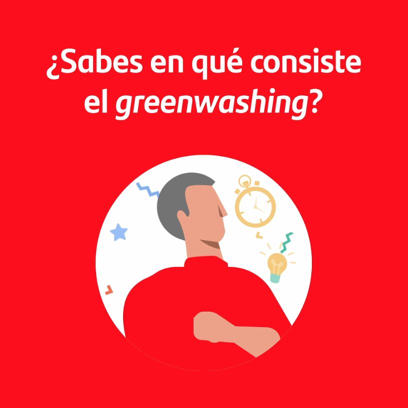 ¿Qué es el greenwashing?