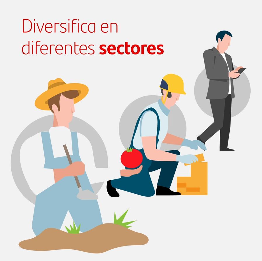 ¿Por qué es importante diversificar las inversiones?