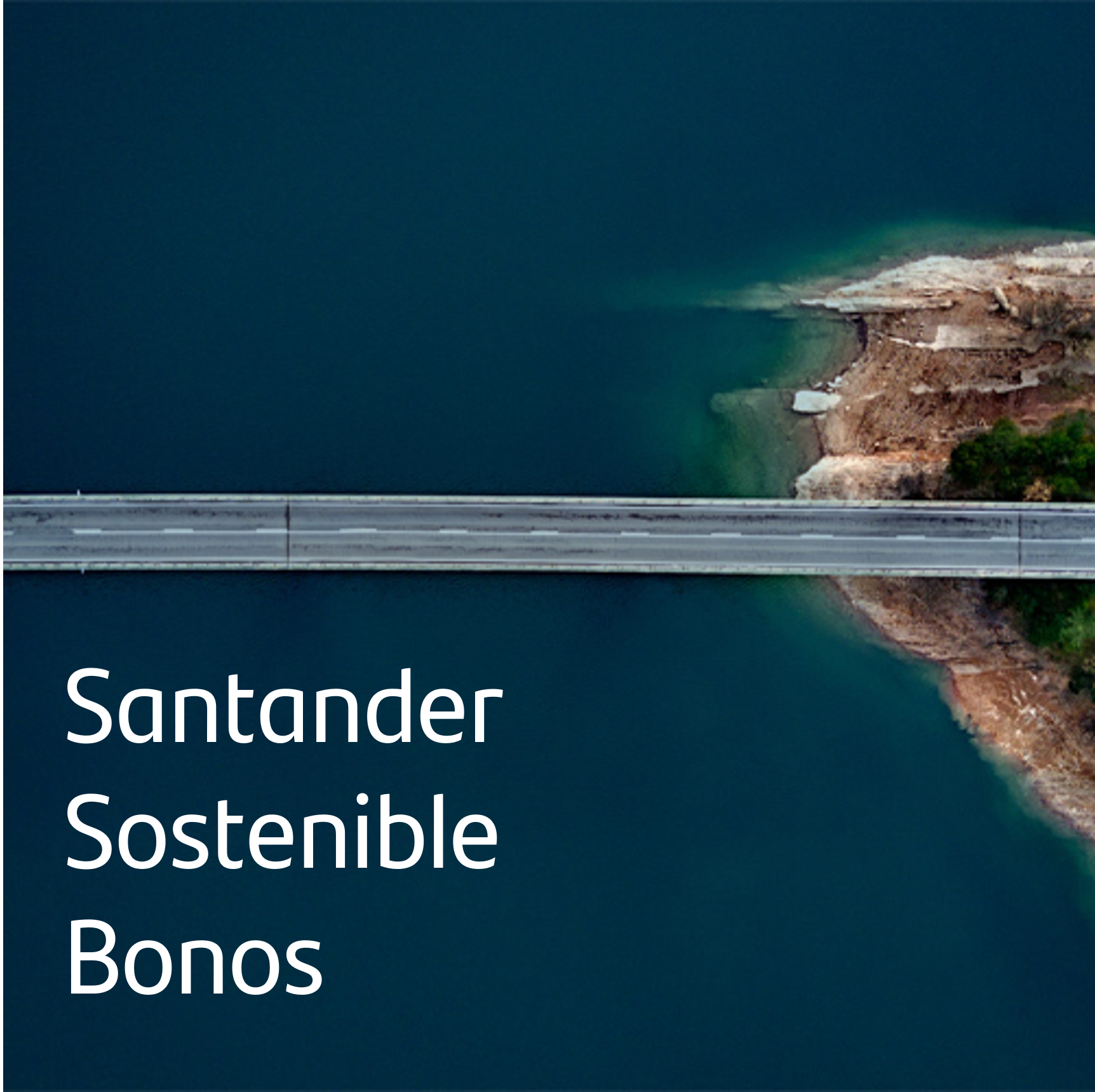 Santander Sostenible Bonos