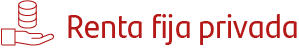Renta fija privada