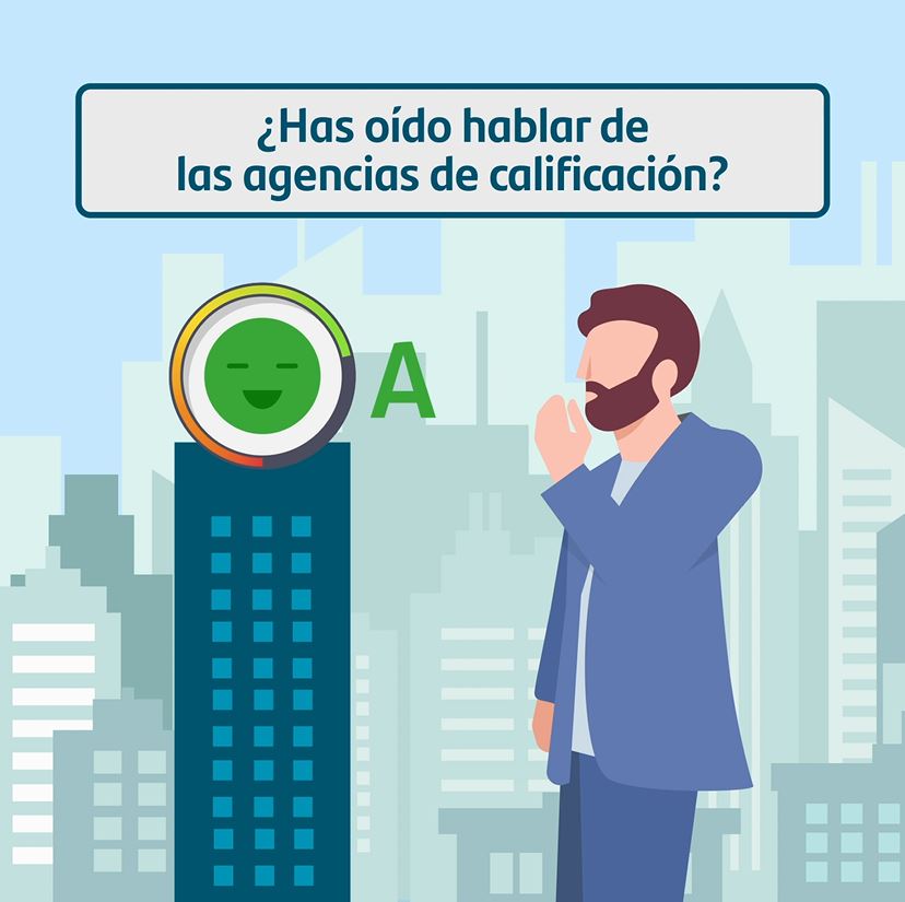 ¿Qué son y cómo funcionan las agencias de calificación?