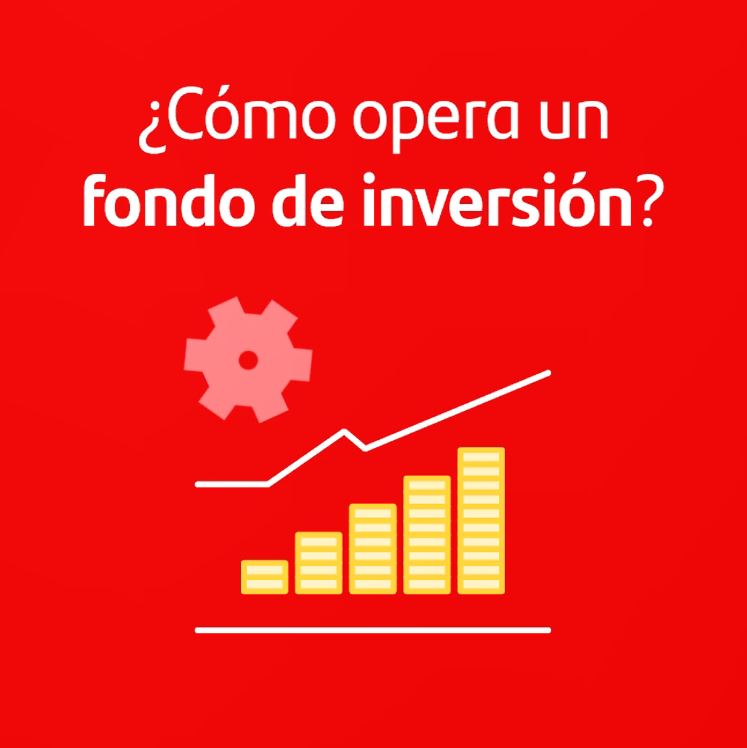 ¿Cómo opera un fondo de inversión?