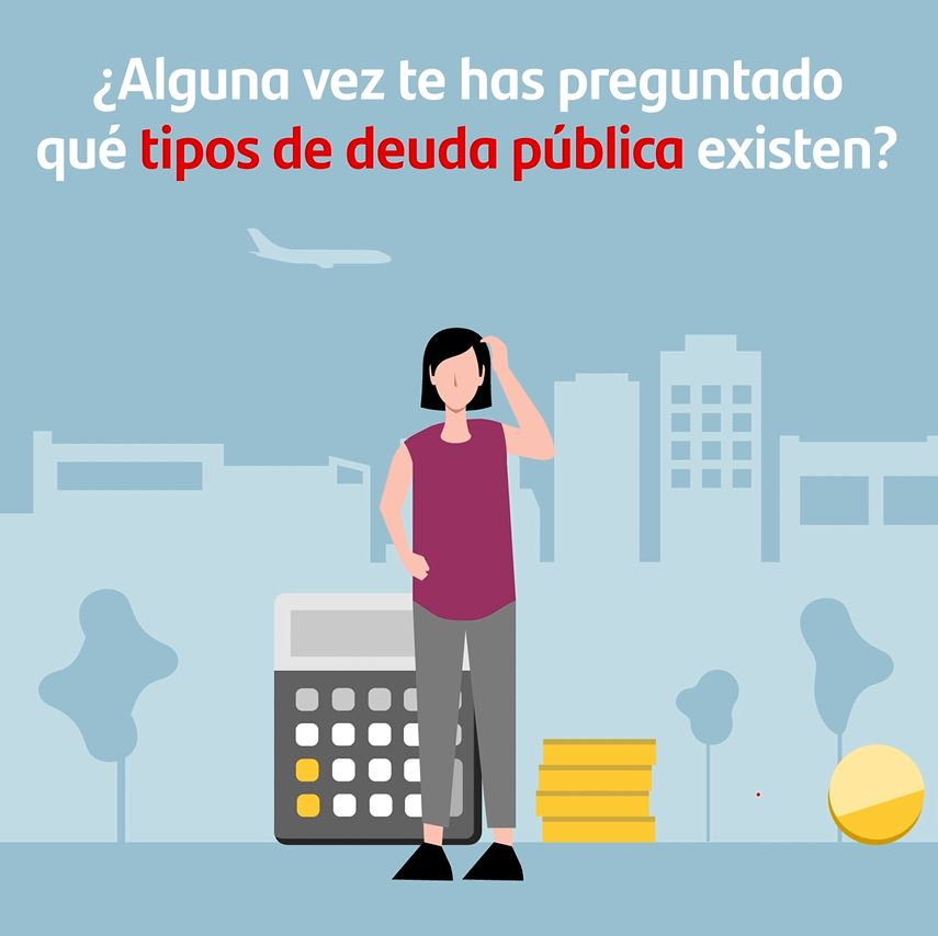 Tipos de deuda pública: letras del Tesoro, bonos del Estado y obligaciones del Estado