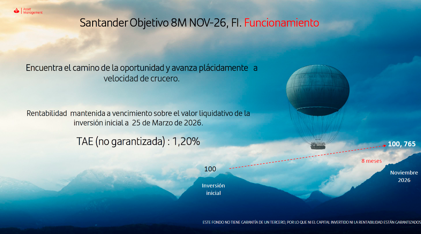 Santander Objetivo 8M Nov-26 - Funcionamiento Act.png