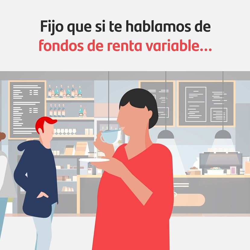 ¿Qué son los fondos de inversión de renta variable?