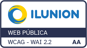 ILUNION Accesibilidad, acreditaci&oacute;n WCAG-WAI 2.2 AA