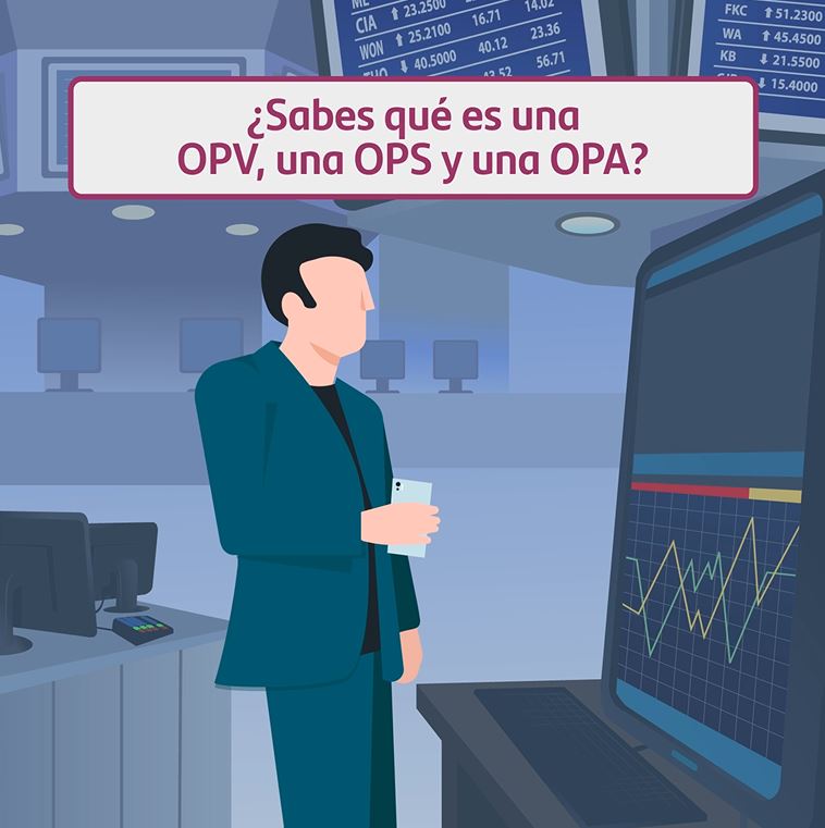 Diferencias entre OPA, OPS y OPV
