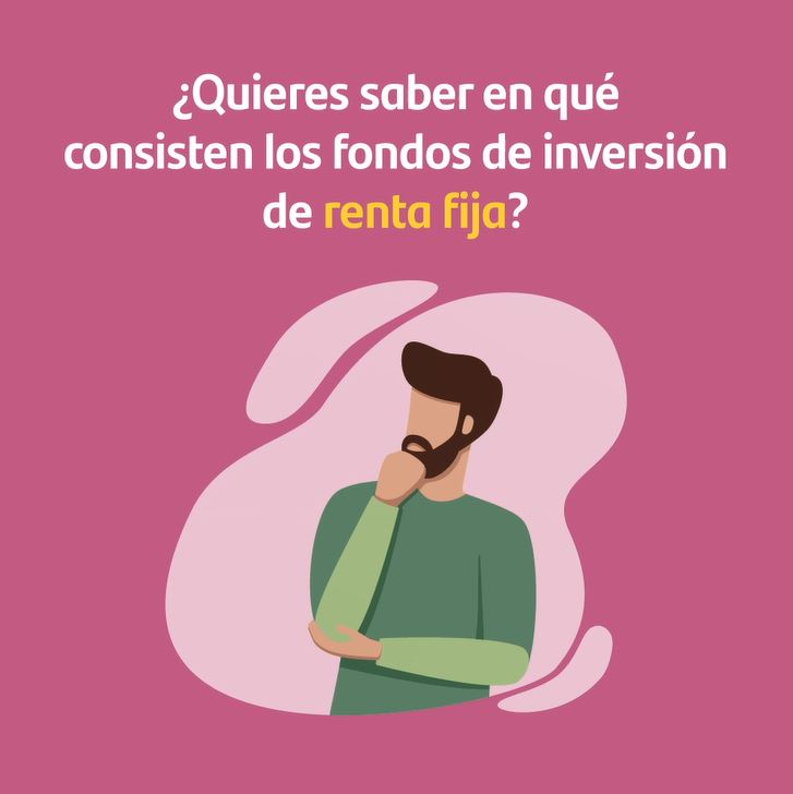 ¿Qué son los fondos de inversión de renta fija?