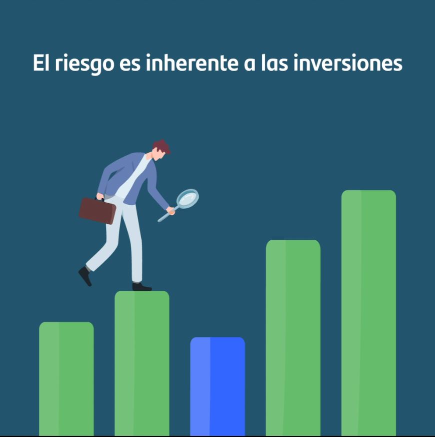 ¿En qué consiste el riesgo en inversiones?