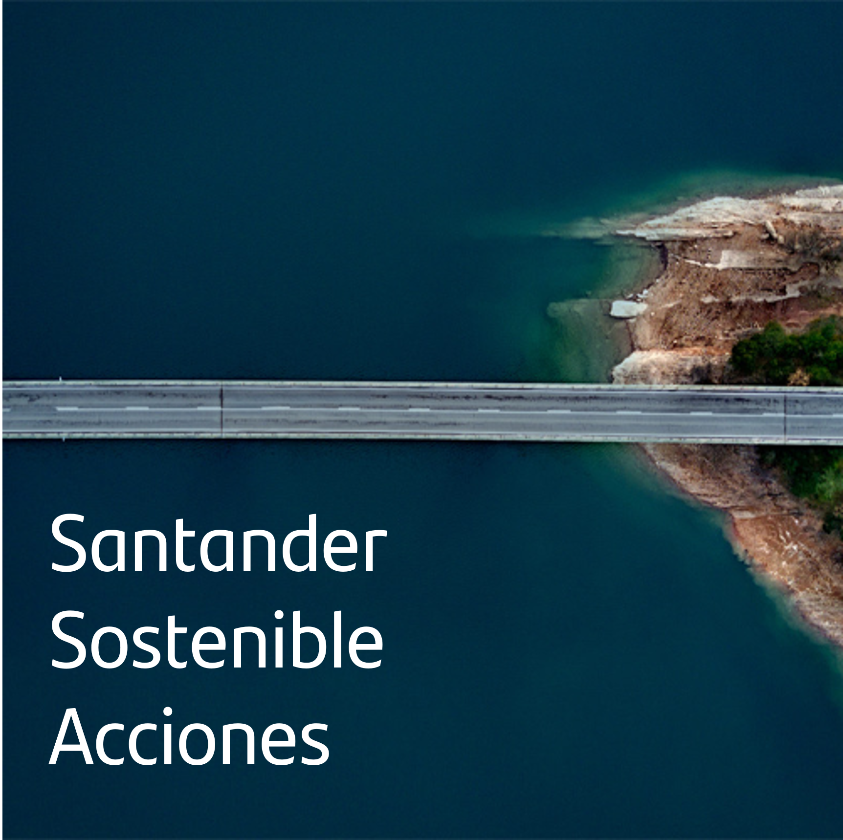 Santander Sostenible Acciones