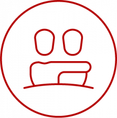 icono de dos personas d&aacute;ndose un abrazo